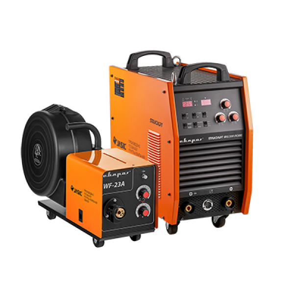 Сварочный аппарат MIG 500 (N388)