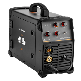 Сварочный инвертор REAL MIG 200 (N24002N) Black