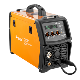 Сварочный инвертор REAL SMART MIG 200 (N2A5)