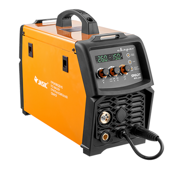 Сварочный аппарат REAL SMART MIG 200 (N2A5)