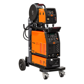 Сварочный инвертор TECH MIG 350 P (N316)