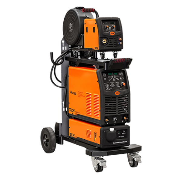 Сварочный аппарат TECH MIG 350 P (N316)