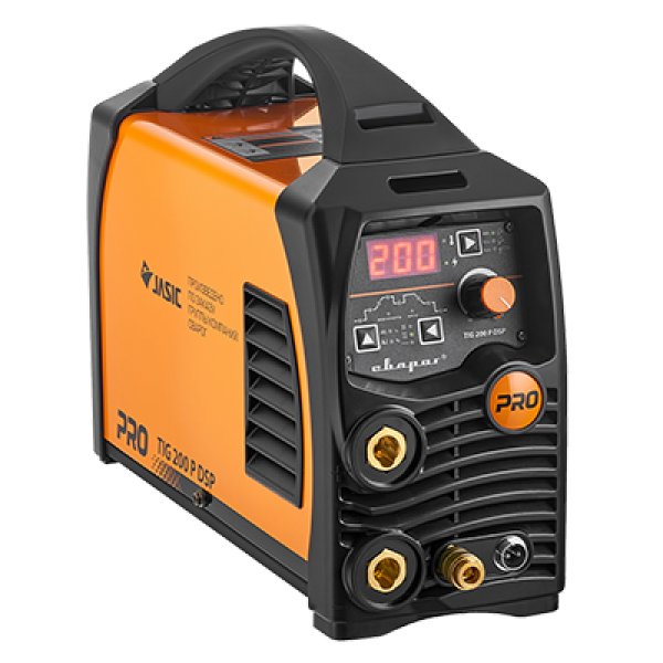 Сварочный аппарат PRO TIG 200 P DSP (W212)