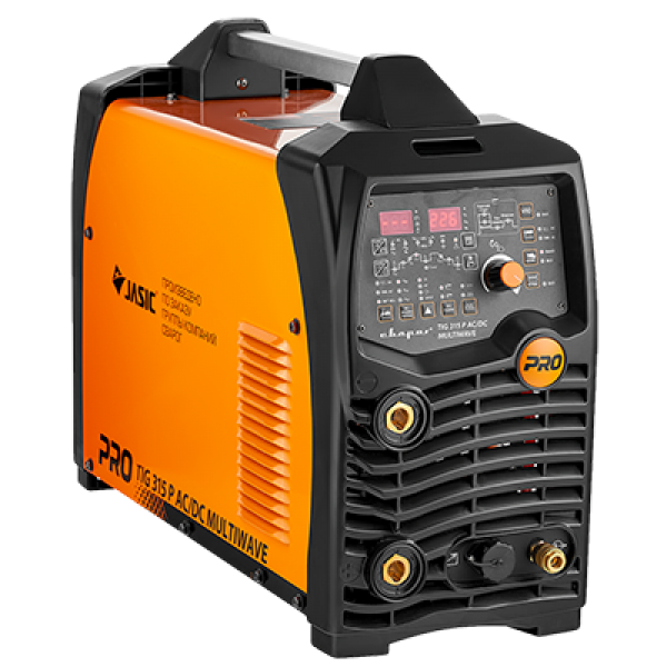 Сварочный аппарат PRO TIG 315 P AC/DC MULTIWAVE (E202)