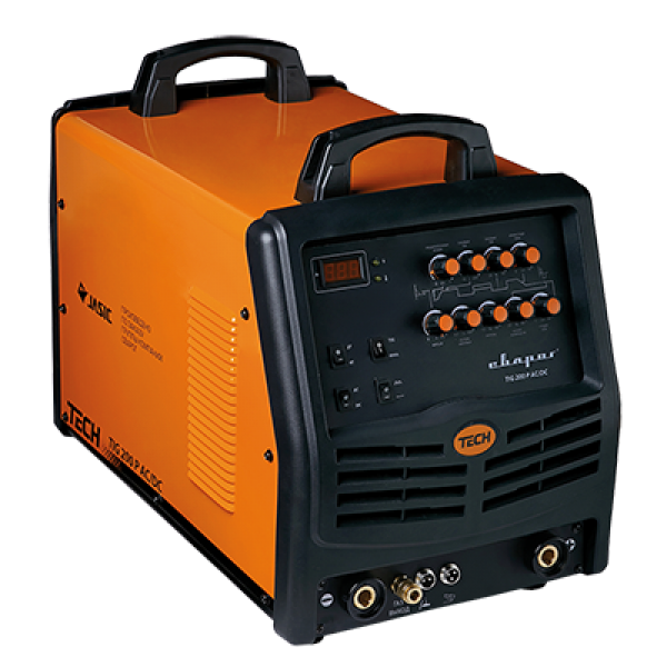 Сварочный аппарат TECH TIG 200 P AC/DC (E101)