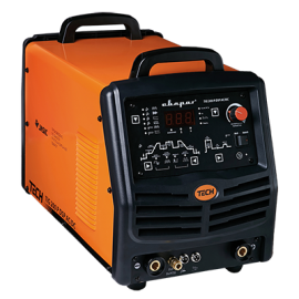 Сварочный инвертор TECH TIG 200 P DSP AC/DC (E104)