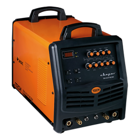 Сварочный инвертор TECH TIG 315 P AC/DC (E103)