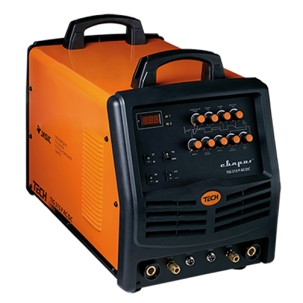 Сварочный аппарат TECH TIG 315 P AC/DC (E103)