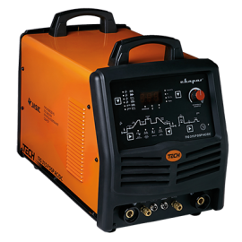 Сварочный инвертор TECH TIG 315 P DSP AC/DC (E106)