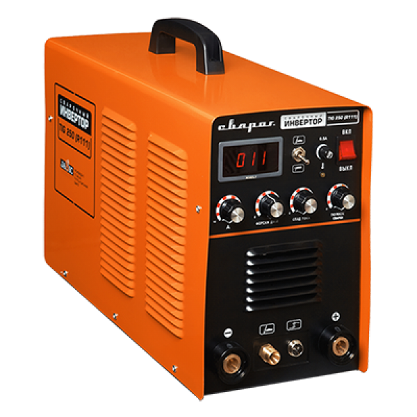 Сварочный аппарат TIG 250 (R111)