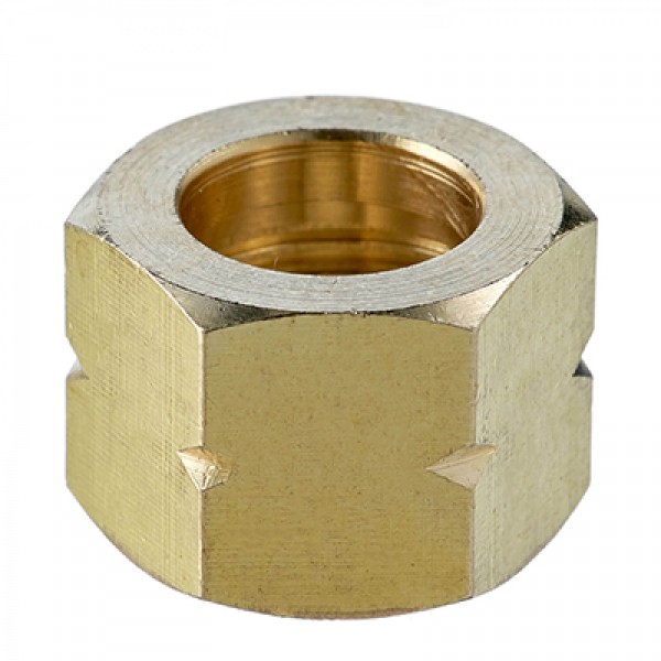 Гайка М16*1,5 LH левая