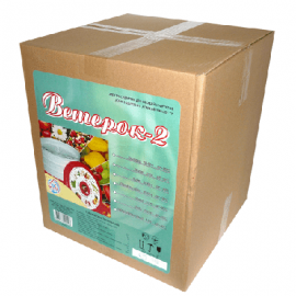 Сушилка для овощей и фруктов Ветерок-2 (6 поддонов, гофротара) + поддон для пастилы