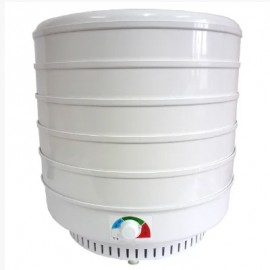 Электросушитель для овощей и фруктов «Ветерок» (5 поддона, гофротара)