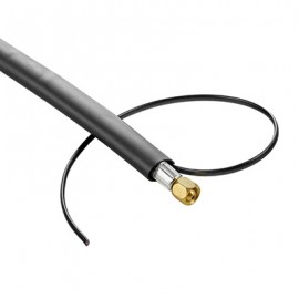 Горелка TIG TP 9F (M12x1), 4 м (110 А, кнопка, гибкая)