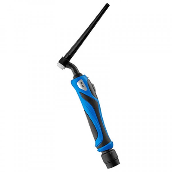 Горелка TIG TP 9F (M12x1), 4 м (110 А, кнопка, гибкая)