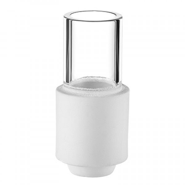 Сопло керамическое прозрачное 14 мм, для горелок 17-18-26