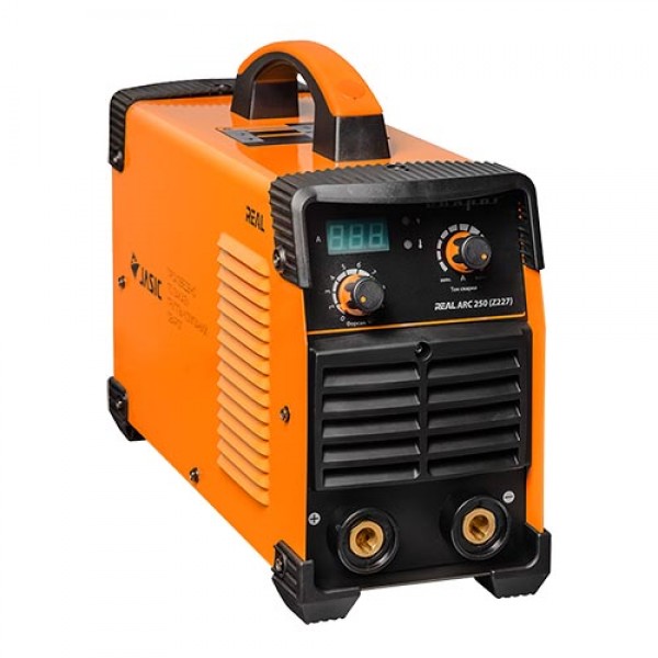 Сварочный аппарат REAL ARC 250 (Z227)