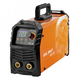 Сварочный инвертор REAL SMART ARC 220 (Z28403)