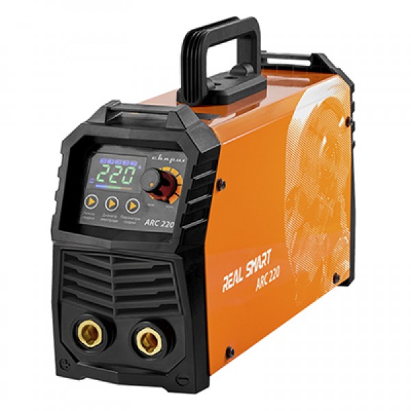 Сварочный аппарат REAL SMART ARC 220 (Z28403)
