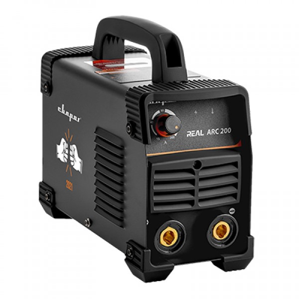 Сварочный аппарат REAL ARC 200 BLACK (Z238N)