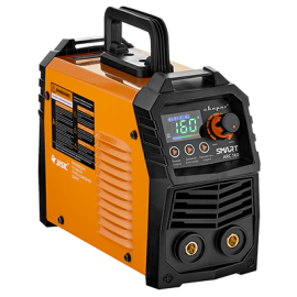 Сварочный инвертор REAL SMART ARC 160 (Z28103)