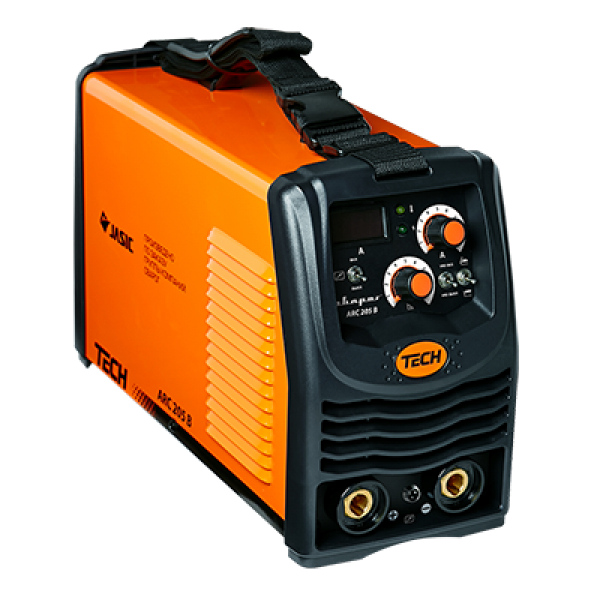 Сварочный аппарат TECH ARC 205 B (Z203)