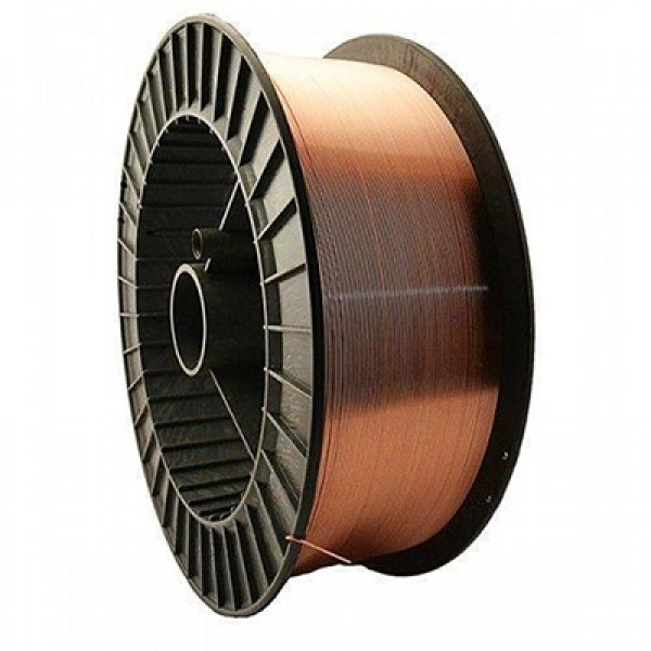 Сварочная проволока Св-08Г2С, 1,0 мм