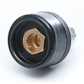 Розетка панельная (гнездо) 10-25