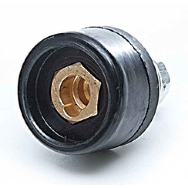 Розетка панельная (гнездо) 10-25