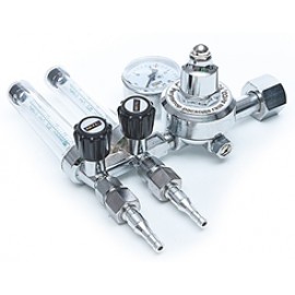 Регулятор расхода газа универсальный У30-АР402 (Ar/CO2)