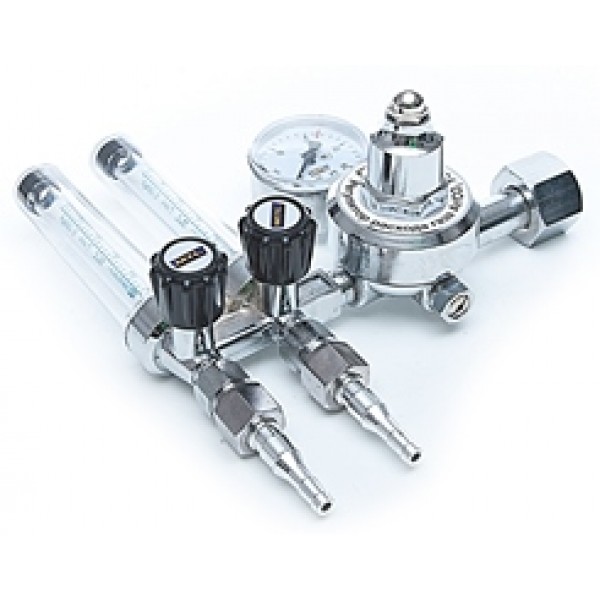 Регулятор расхода газа универсальный У30-АР402 (Ar/CO2)