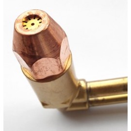 Резак пропановый Р1П-М (до 100мм, L=500mm, мун.нар.1П, внутр.1,3)