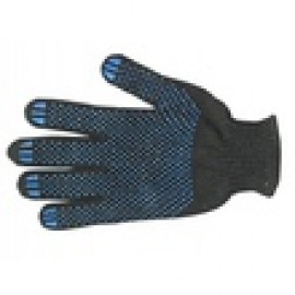 Перчатки х/б 7 класс с ПВХ