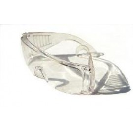 Очки защитные из прозрачного поликарбоната