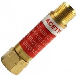 Клапан огнепреградительный ацетилен/пропан КОГ