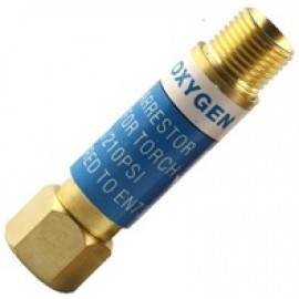 Клапан огнепреградительный кислородный КОК