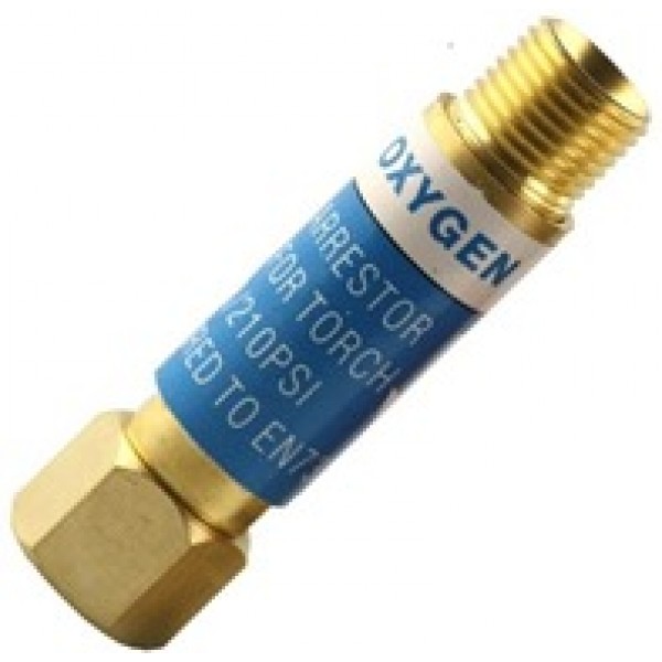 Клапан огнепреградительный кислородный КОК